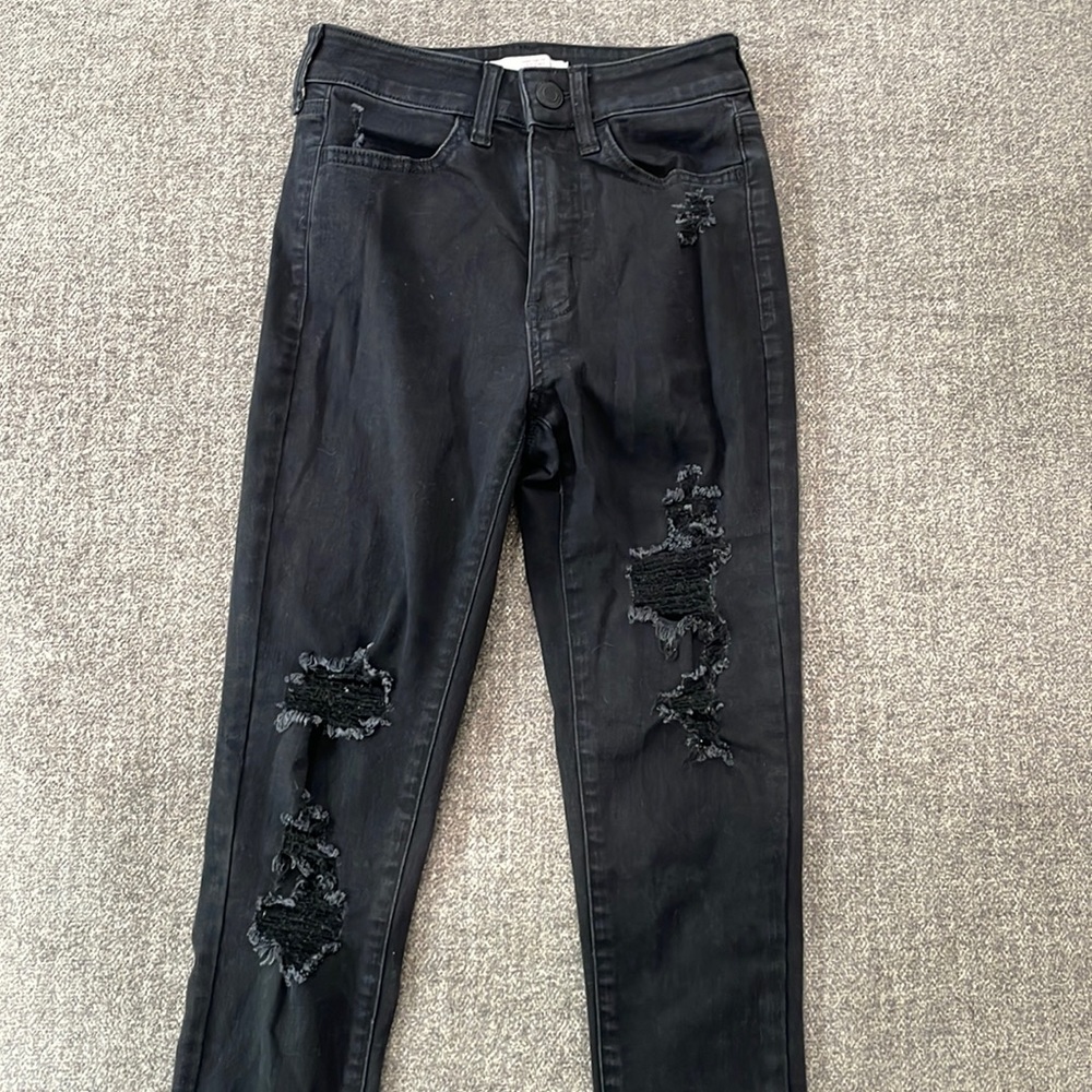 SO Super High Rise Jegging